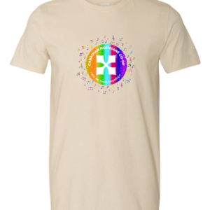 Rainbow Co-op T-Shirt